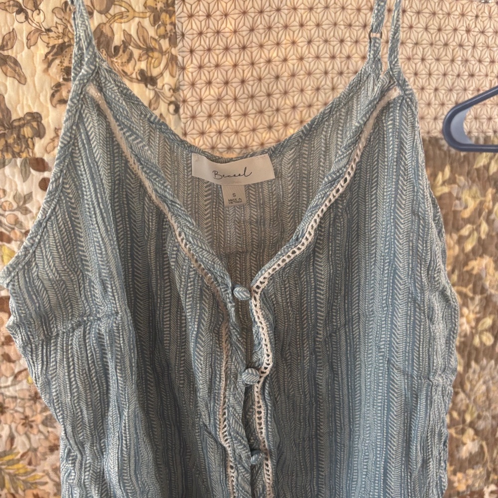 Tank top